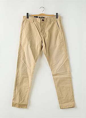 Jeans coupe slim blanc JACK & JONES homme