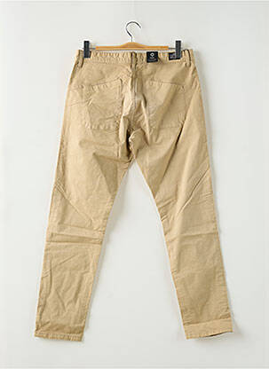 Jeans coupe slim blanc JACK & JONES homme