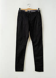 Pantalon chino noir JACK & JONES homme
