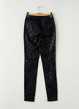 Jeans coupe slim noir PIECES femme