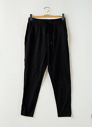 Pantalon chino noir ONLY femme