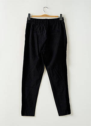 Pantalon chino noir ONLY femme