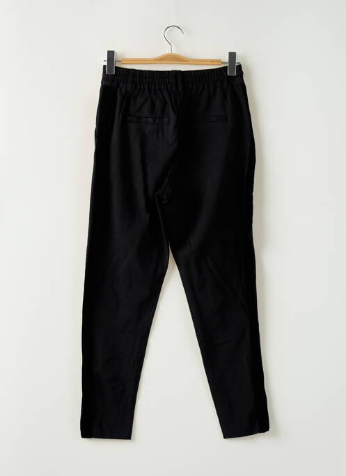 Pantalon chino noir ONLY pour femme