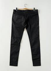 Pantalon slim noir ASTRID BLACK LABEL pour femme seconde vue