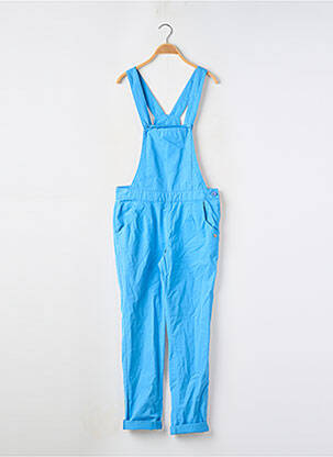 Salopette bleu FLAIR femme