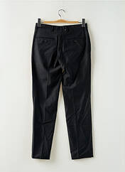Pantalon chino noir JACK & JONES pour homme seconde vue