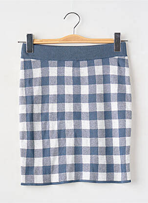 Jupe courte bleu TALLY WEIJL femme