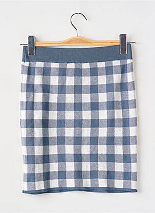 Jupe courte bleu TALLY WEIJL femme