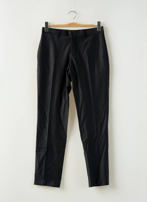 Pantalon chino noir JACK & JONES pour homme
