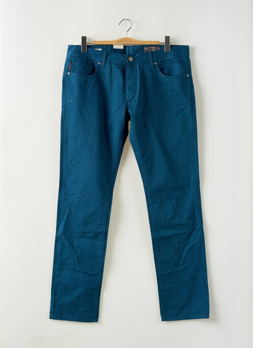 Jeans coupe slim bleu JACK & JONES pour homme