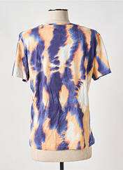 T-shirt bleu ONLY pour femme seconde vue