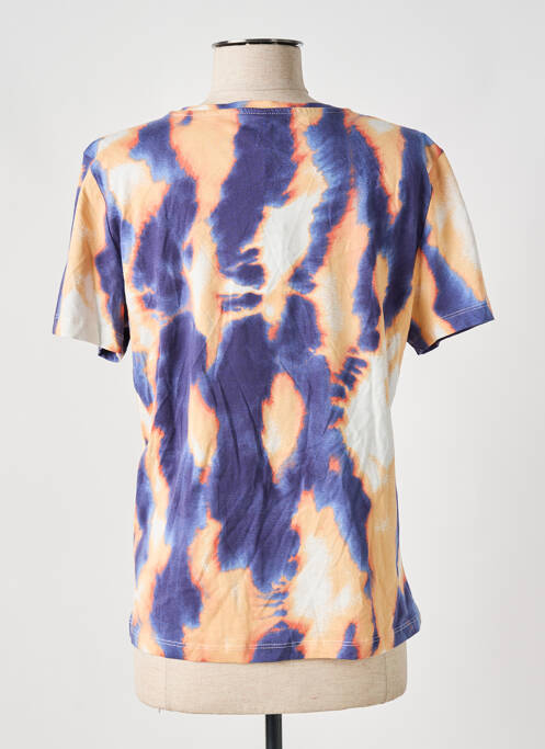 T-shirt bleu ONLY pour femme