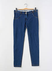 Jeans skinny bleu FREDDY pour femme seconde vue