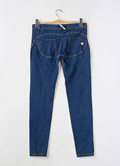 Jeans skinny bleu FREDDY pour femme seconde vue