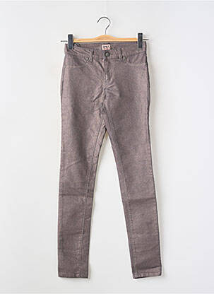 Pantalon slim gris ONLY femme