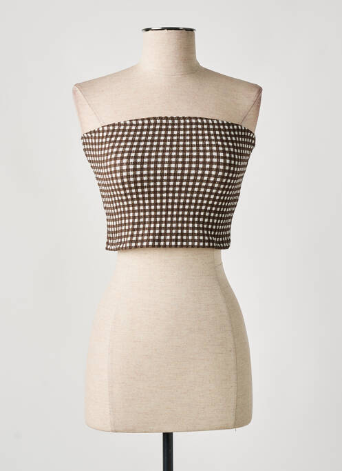 Top blanc ONLY pour femme