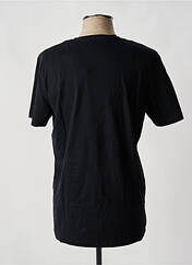 T-shirt noir JACK & JONES pour homme seconde vue