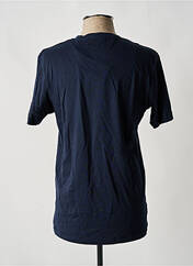 T-shirt bleu JACK & JONES pour homme seconde vue