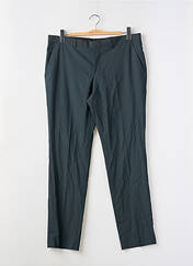 Pantalon chino vert SELECTED pour homme seconde vue