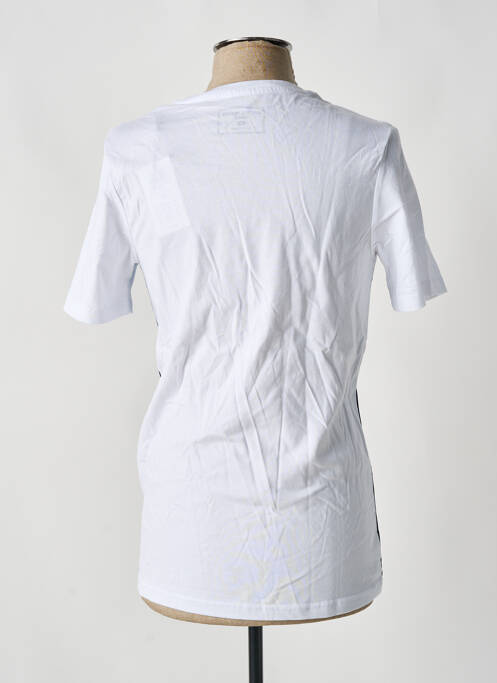 T-shirt blanc JACK & JONES pour homme