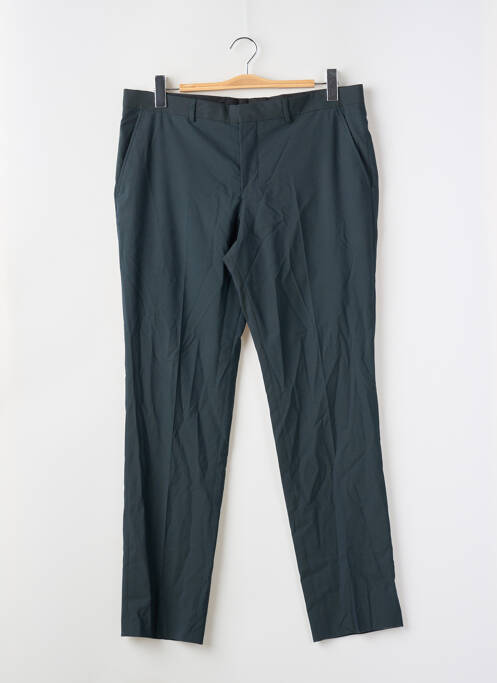Pantalon chino vert SELECTED pour homme