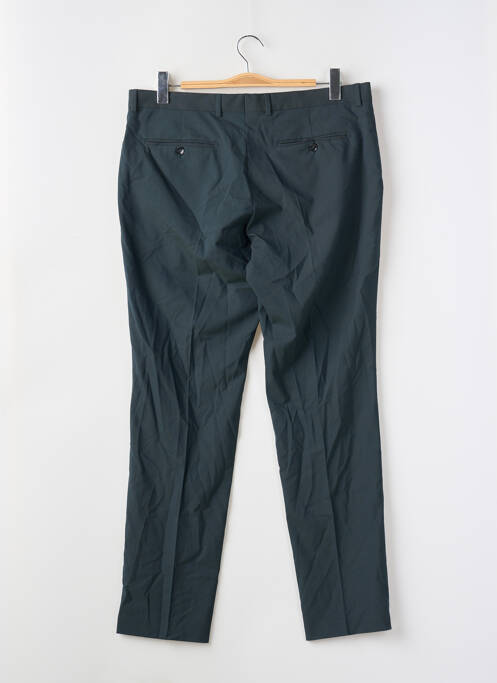 Pantalon chino vert SELECTED pour homme