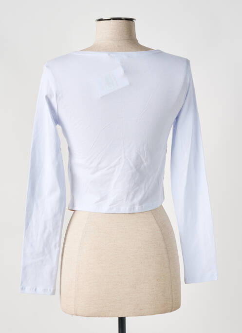 T-shirt blanc SUBDUED pour femme