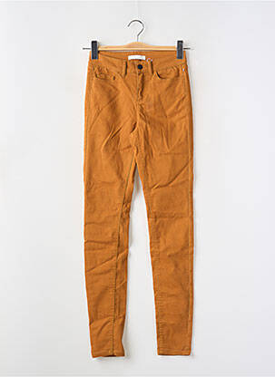 Jeans skinny beige VILA femme