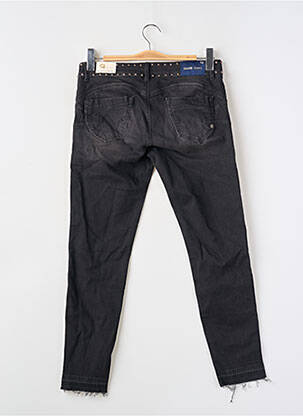 Jeans skinny noir GAUDI femme