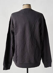 Sweat-shirt gris LEVIS pour homme seconde vue