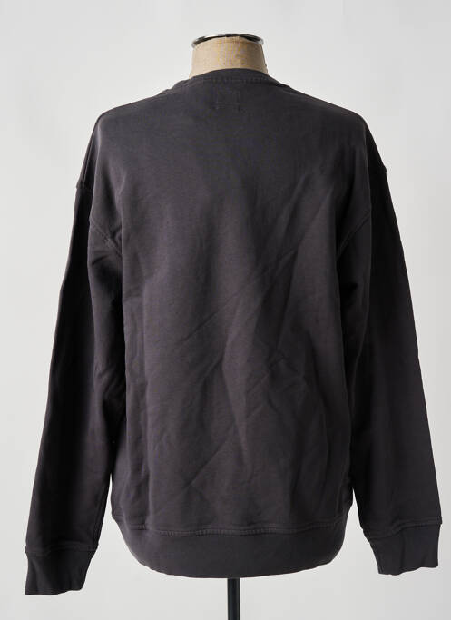 Sweat-shirt gris LEVIS pour homme