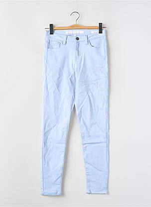 Jeans skinny bleu BROADWAY femme