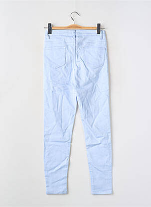 Jeans skinny bleu BROADWAY femme