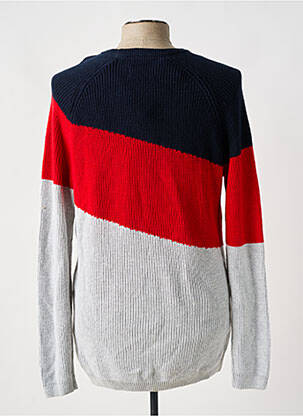Pull gris TOM TAILOR homme