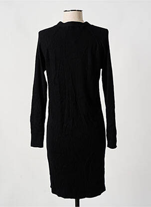 Gilet manches longues noir MANGO femme