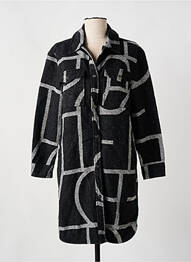 Veste casual noir STREET ONE femme