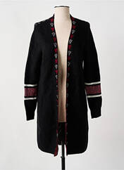 Gilet manches longues noir STREET ONE pour femme seconde vue