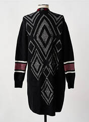 Gilet manches longues noir STREET ONE pour femme seconde vue