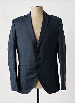 Blazer bleu SELECTED homme