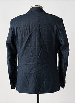 Blazer bleu SELECTED homme