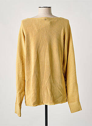 Pull jaune S.OLIVER femme