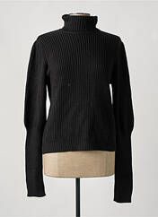 Pull col roulé noir MEXX pour femme seconde vue
