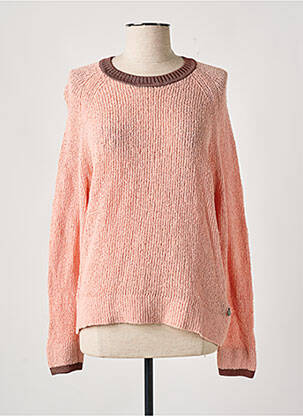 Pull rose SCOTCH & SODA femme