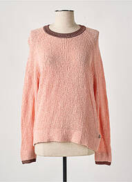 Pull rose SCOTCH & SODA femme