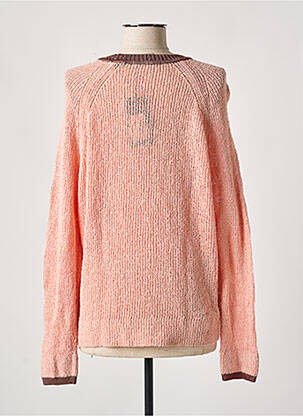 Pull rose SCOTCH & SODA femme