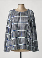 T-shirt bleu STREET ONE pour femme seconde vue