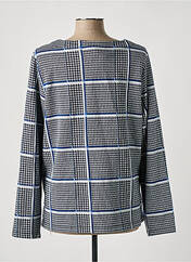 T-shirt bleu STREET ONE pour femme seconde vue