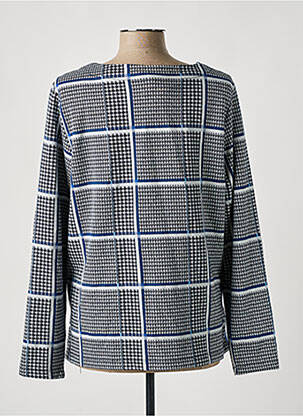 T-shirt bleu STREET ONE femme