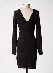 Robe courte noir ONLY pour femme seconde vue