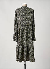 Robe longue noir OPUS pour femme seconde vue